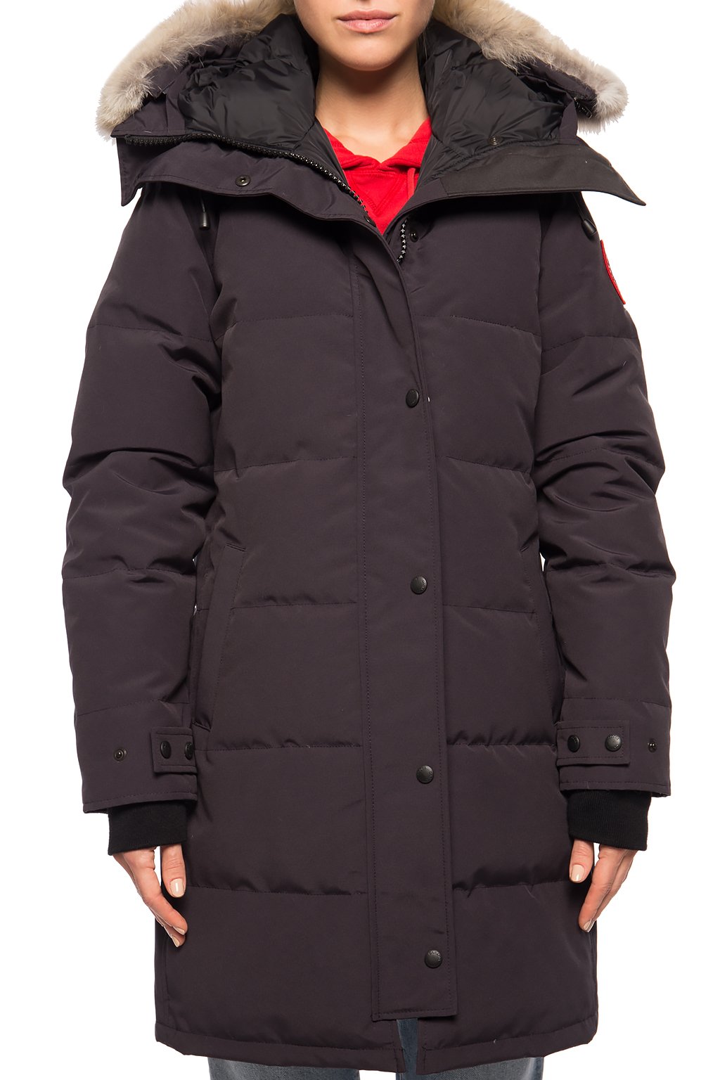 Canada Goose ‘Shelburne’ quilted down jacket